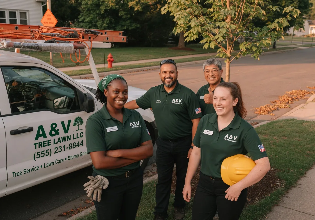Tree Service company in Greenbush, VA