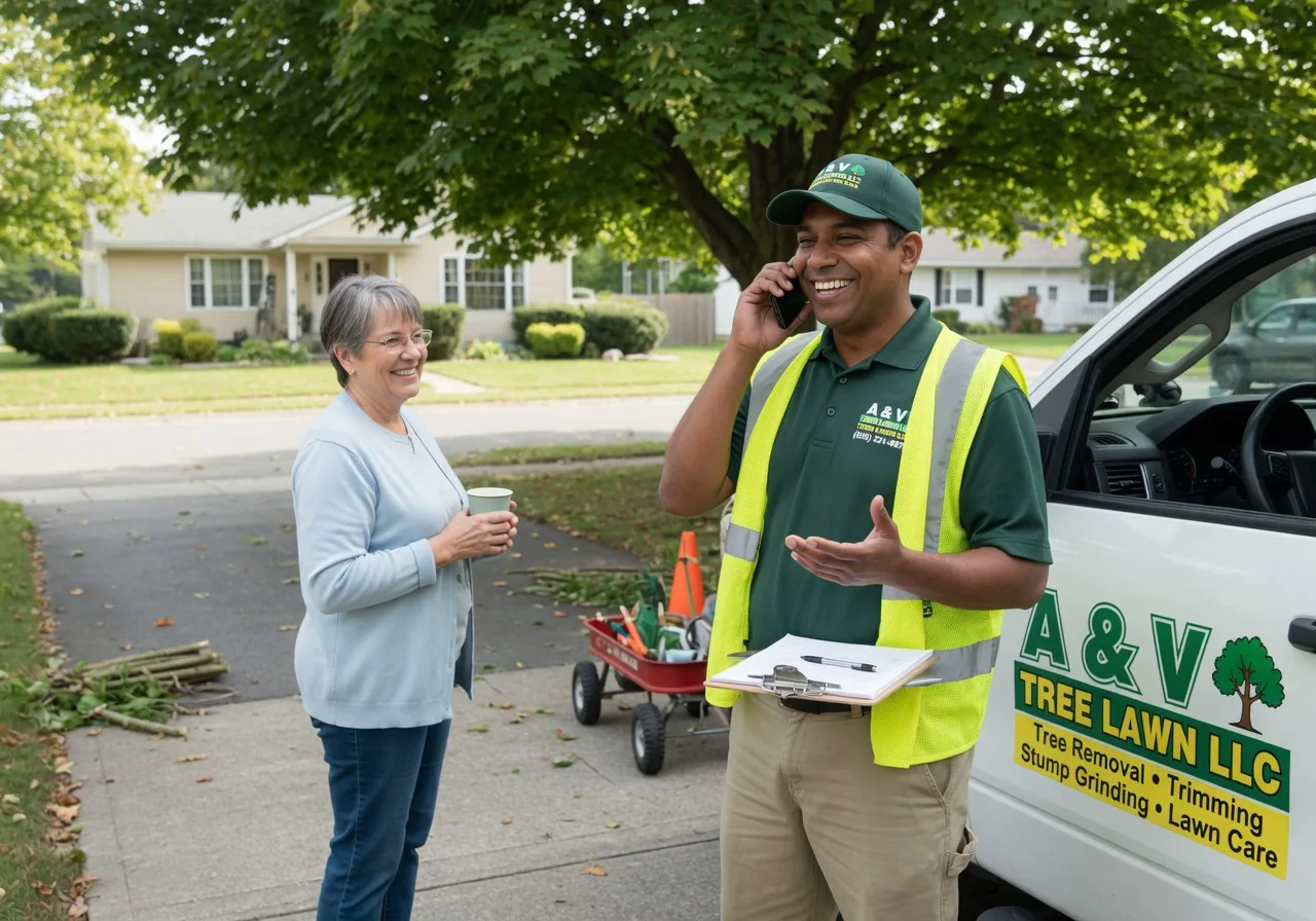 Tree Service Greenbush, VA FAQs